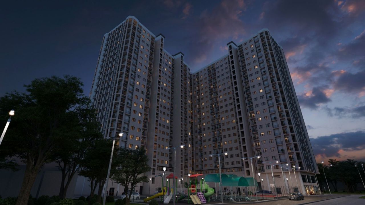 Квартира в Батуми, Грузия, 70.9 м2 фото 2