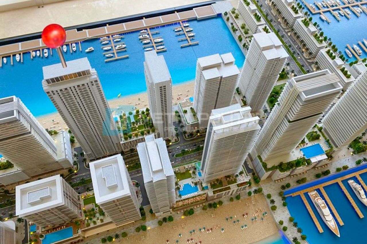 Апартаменты в Дубае, ОАЭ, 68 м2 фото 3