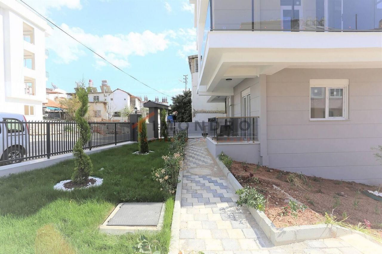 Квартира в Анталии, Турция, 160 м2 фото 3