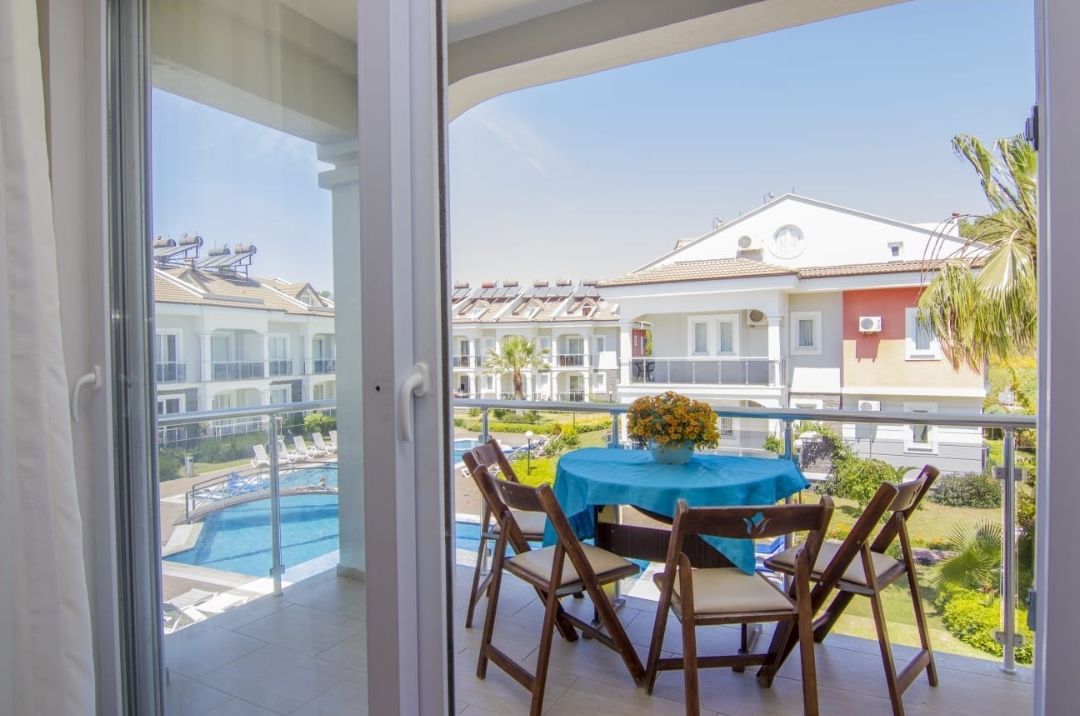 Апартаменты в Фетхие, Турция, 90 м2 фото 4