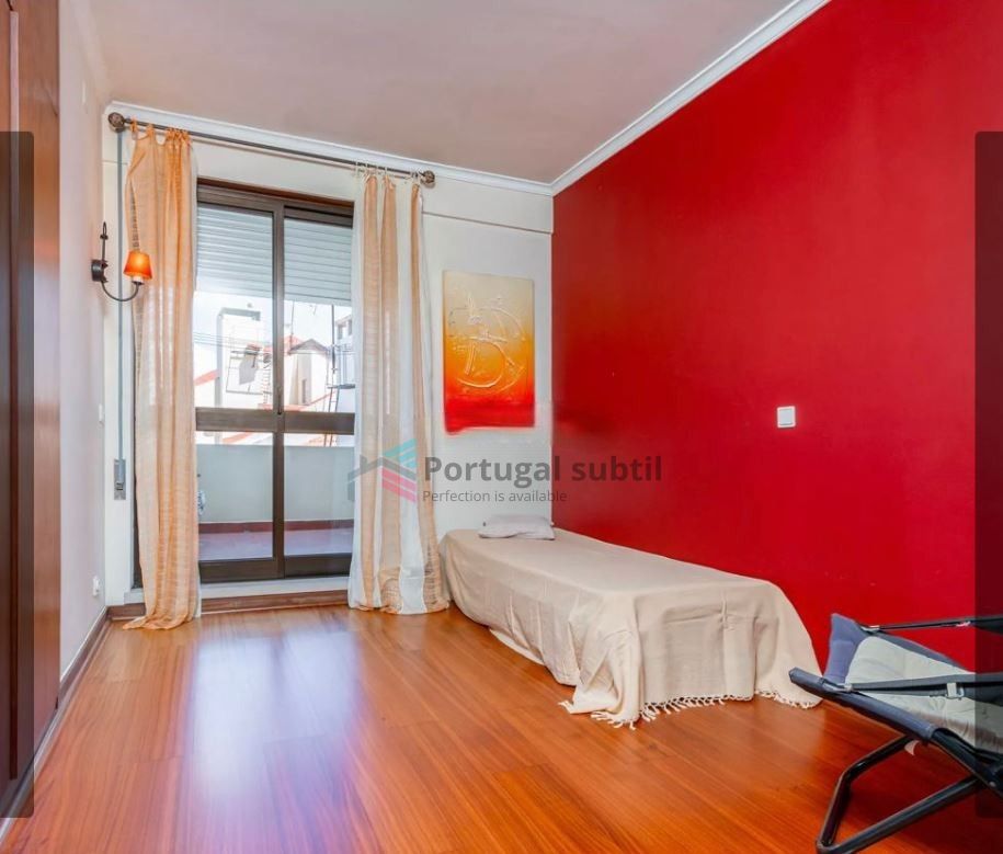 Квартира в Лиссабоне, Португалия, 80 м2 фото 4