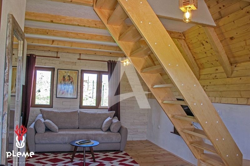 Шале в Жабляке, Черногория, 65 м2 фото 3