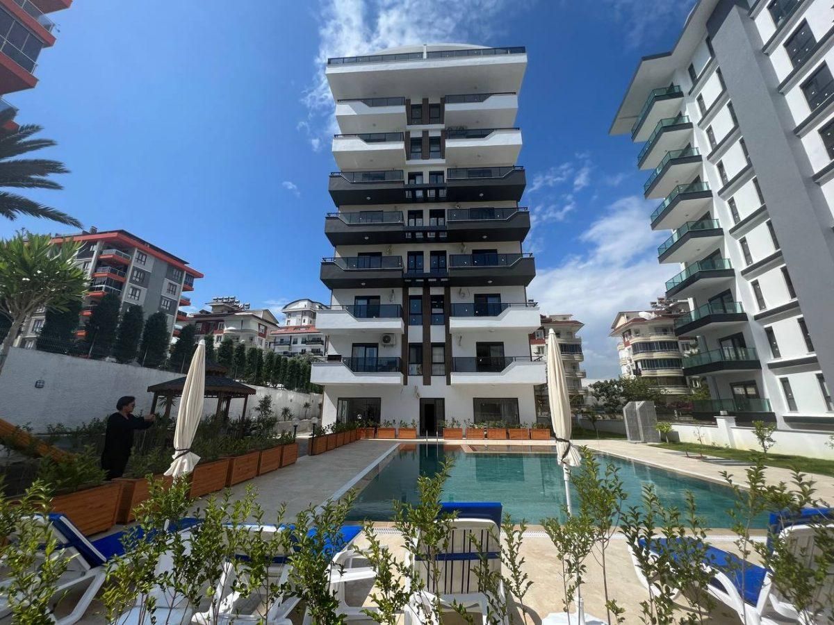 Квартира в Авсалларе, Турция, 52 м2 фото 2