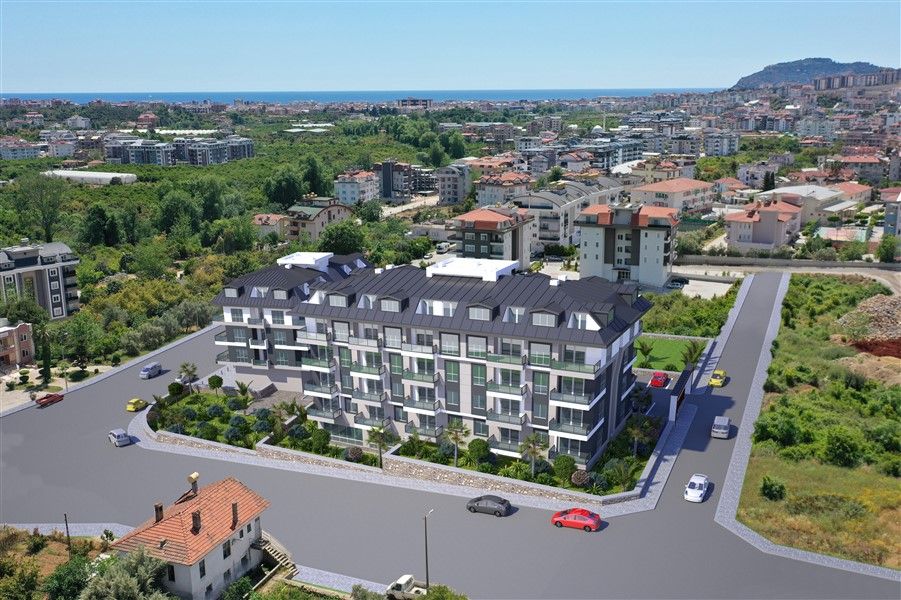 Пентхаус в Алании, Турция, 61 м2 фото 2
