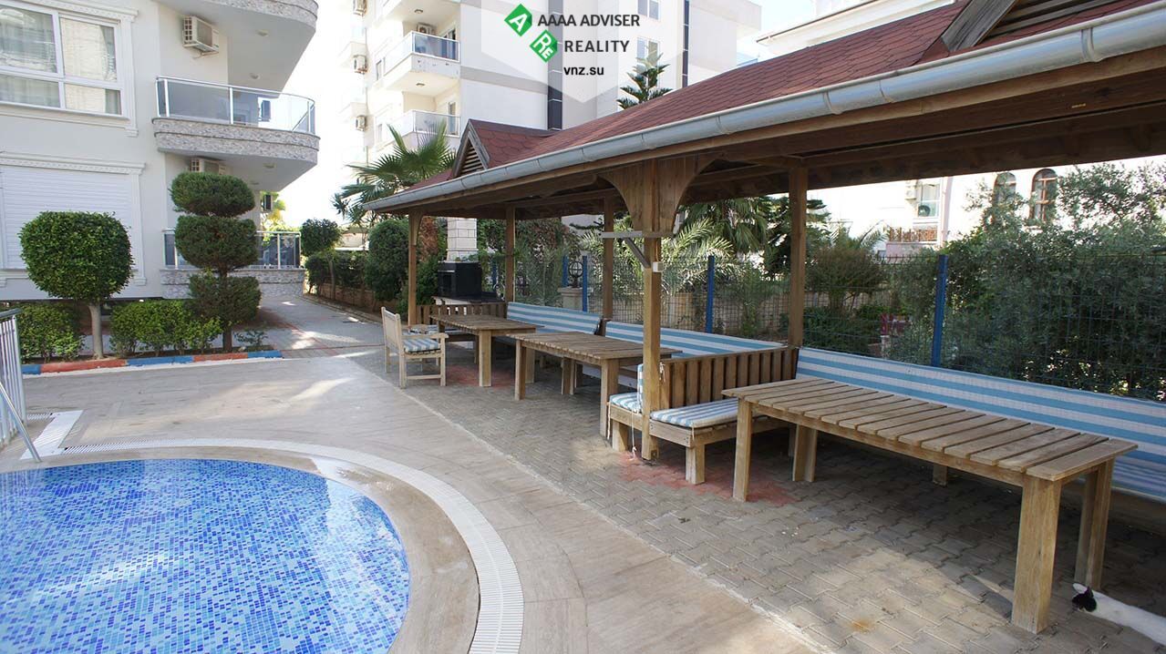 Квартира в Кестеле, Турция, 90 м2 фото 2