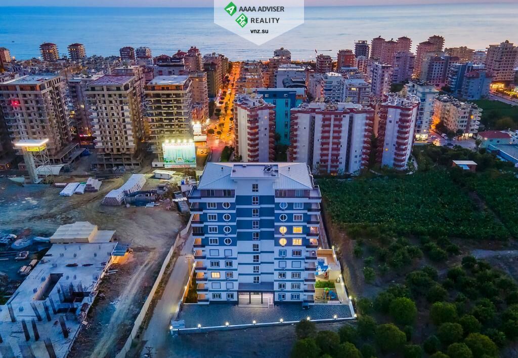 Квартира в Алании, Турция, 100 м2 фото 4