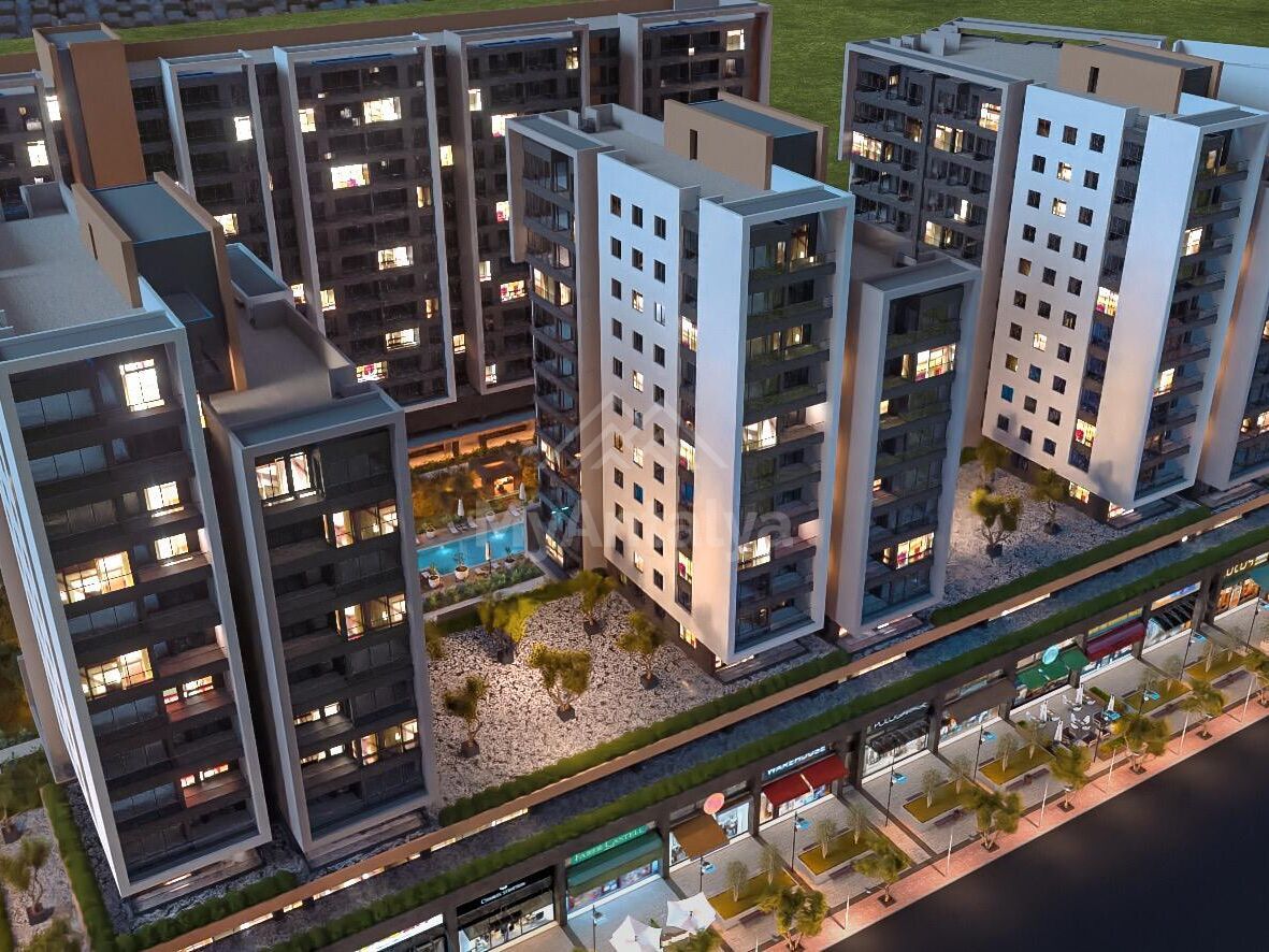 Квартира в Анталии, Турция, 70 м2 фото 4