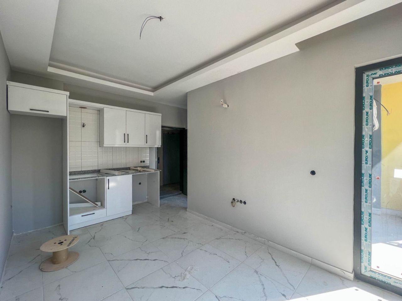 Апартаменты в Авсалларе, Турция, 42 м2 фото 2