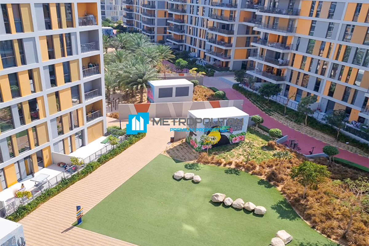 Апартаменты в Дубае, ОАЭ, 40 м2 фото 4