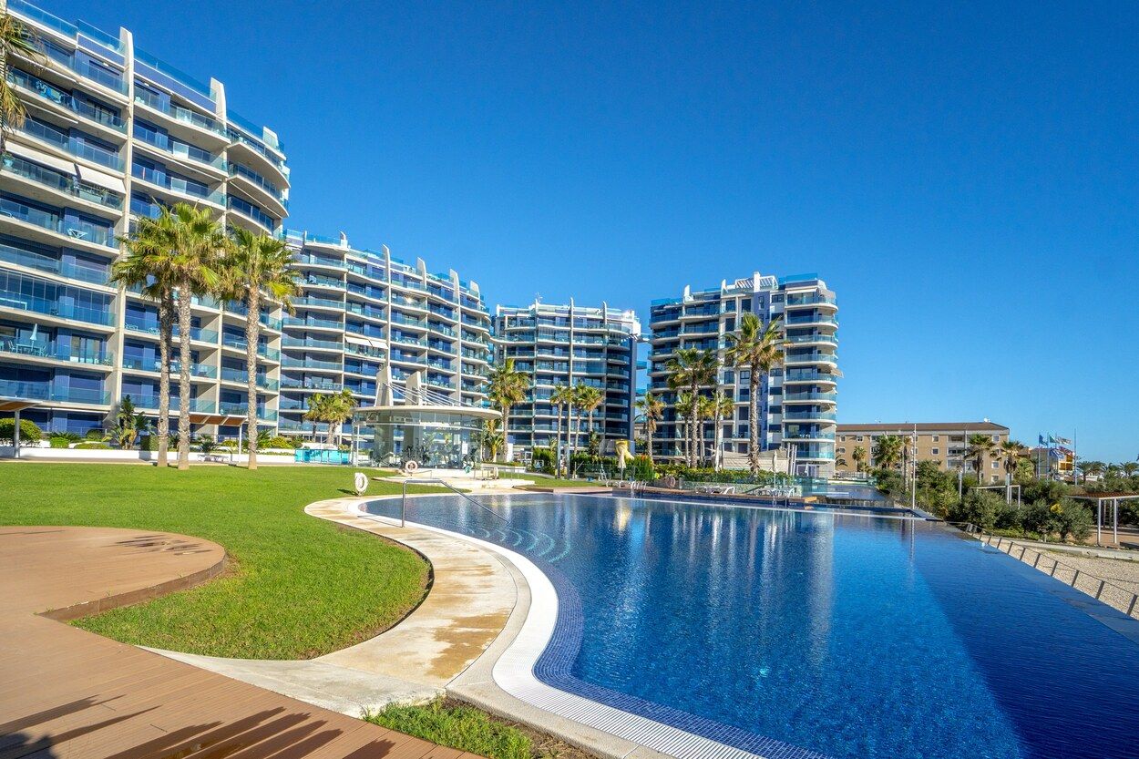 Апартаменты в Торревьехе, Испания, 88 м2 фото 4