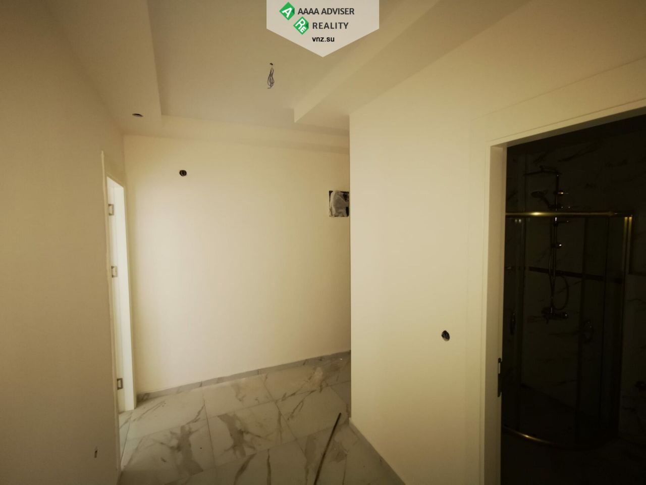Квартира в Авсалларе, Турция, 60 м2 фото 4