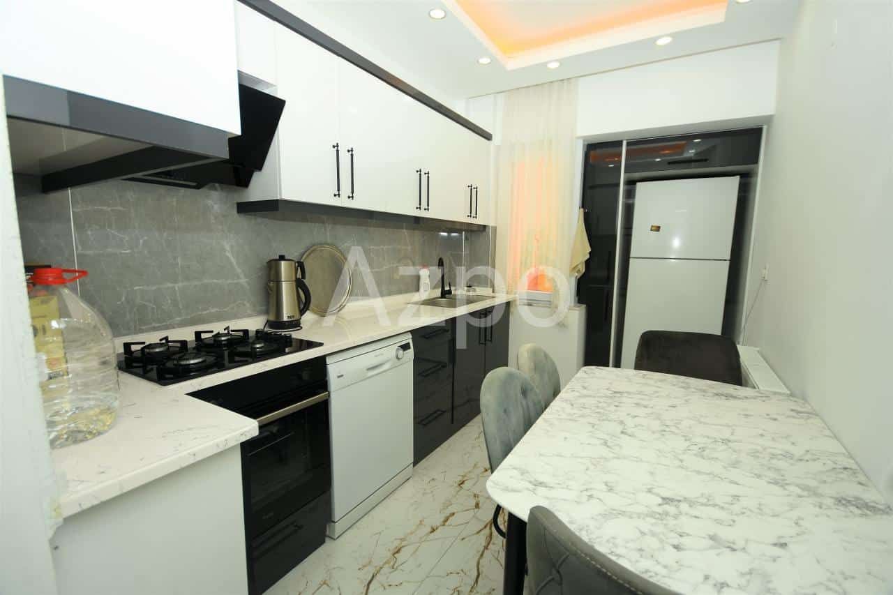 Апартаменты в Анталии, Турция, 110 м2 фото 2