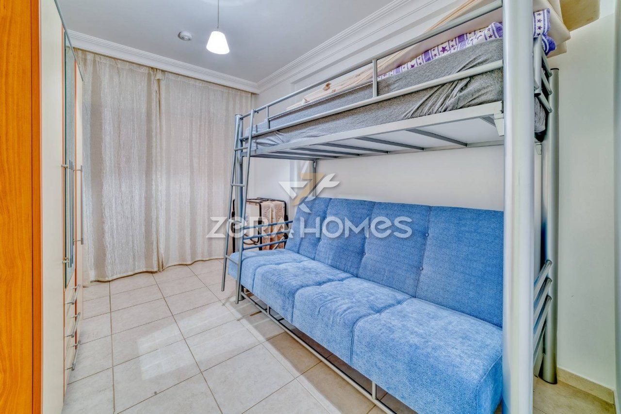 Апартаменты в Алании, Турция, 115 м2 фото 5
