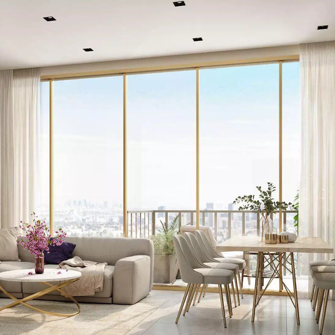 Апартаменты в Дубае, ОАЭ, 36.5 м2 фото 2