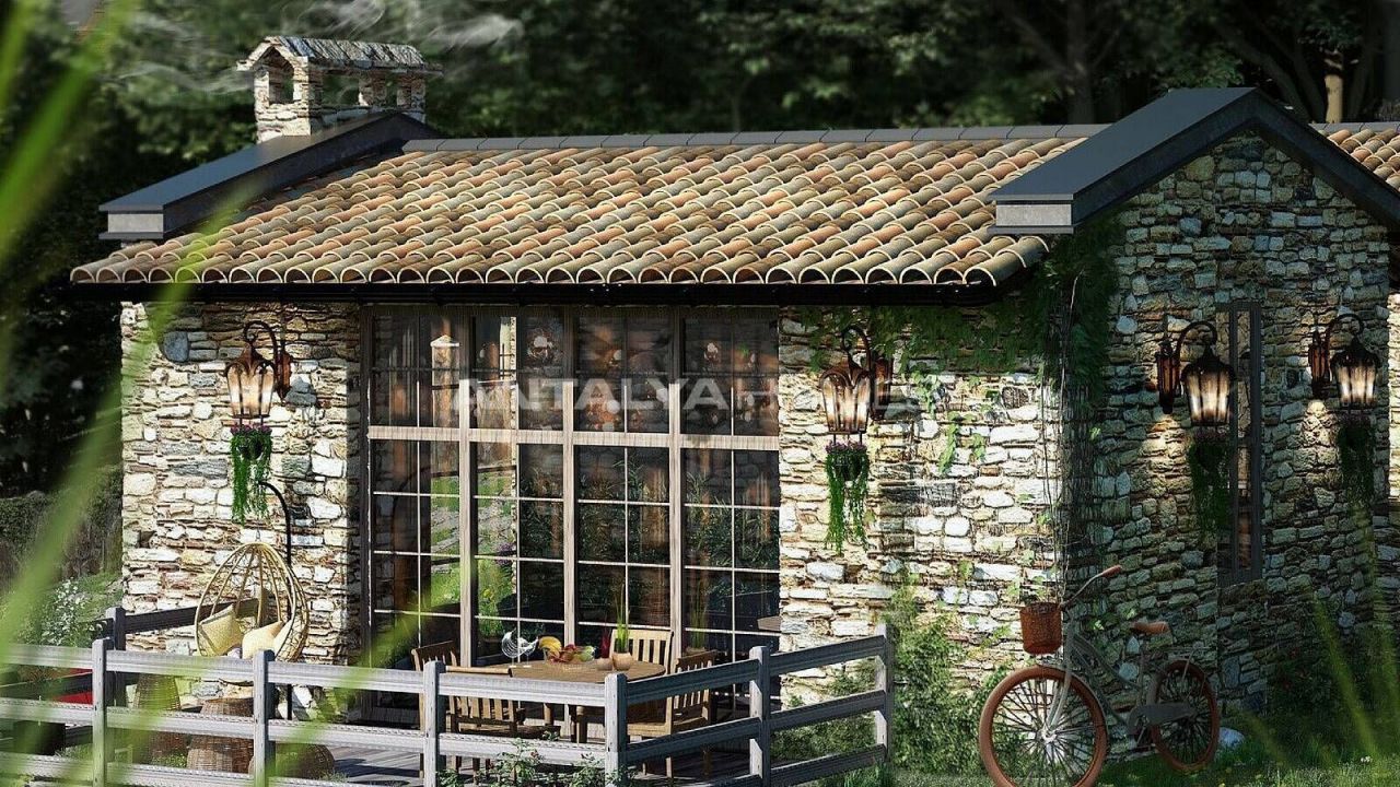Вилла в Милясе, Турция, 150 м2 фото 3