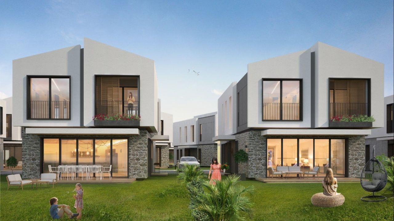 Вилла в Анталии, Турция, 260 м2 фото 5