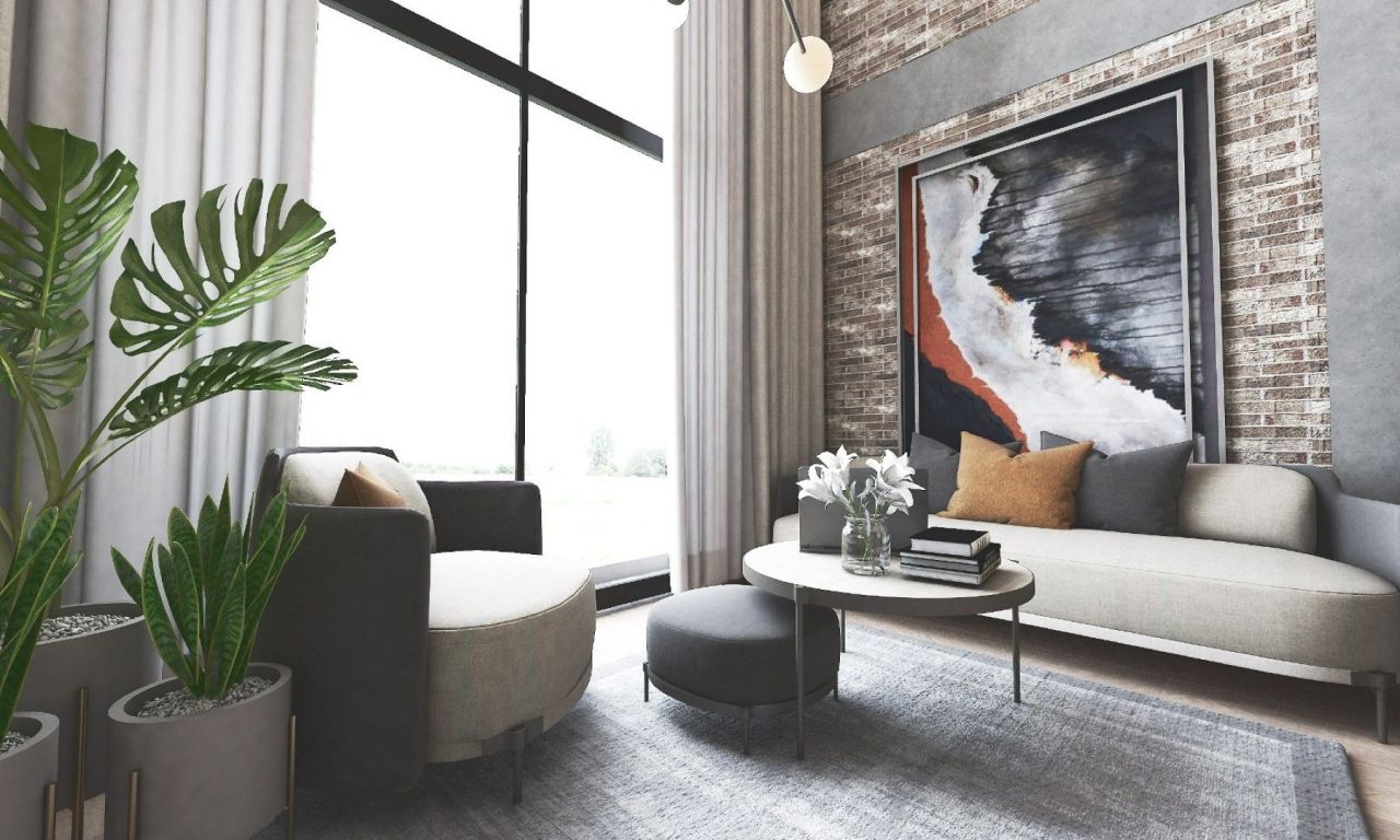 Апартаменты в Анталии, Турция, 70 м2 фото 2