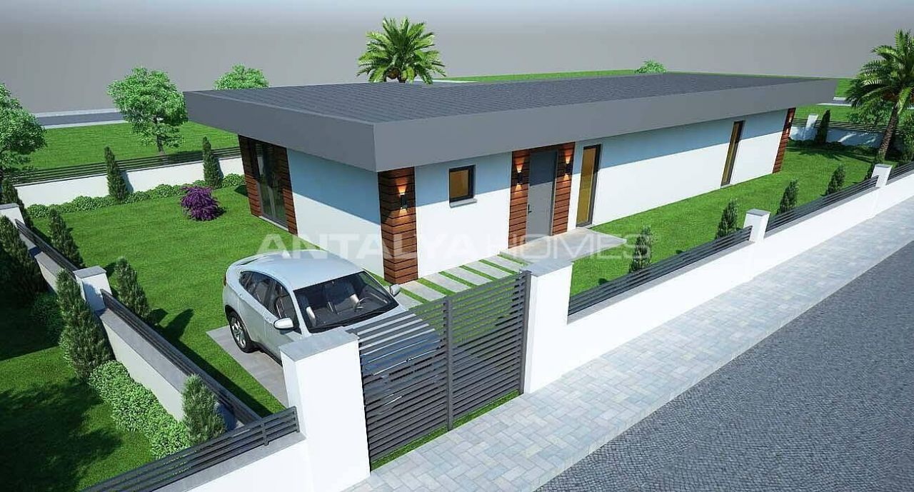 Вилла Сейдикемер, Турция, 150 м2 фото 2