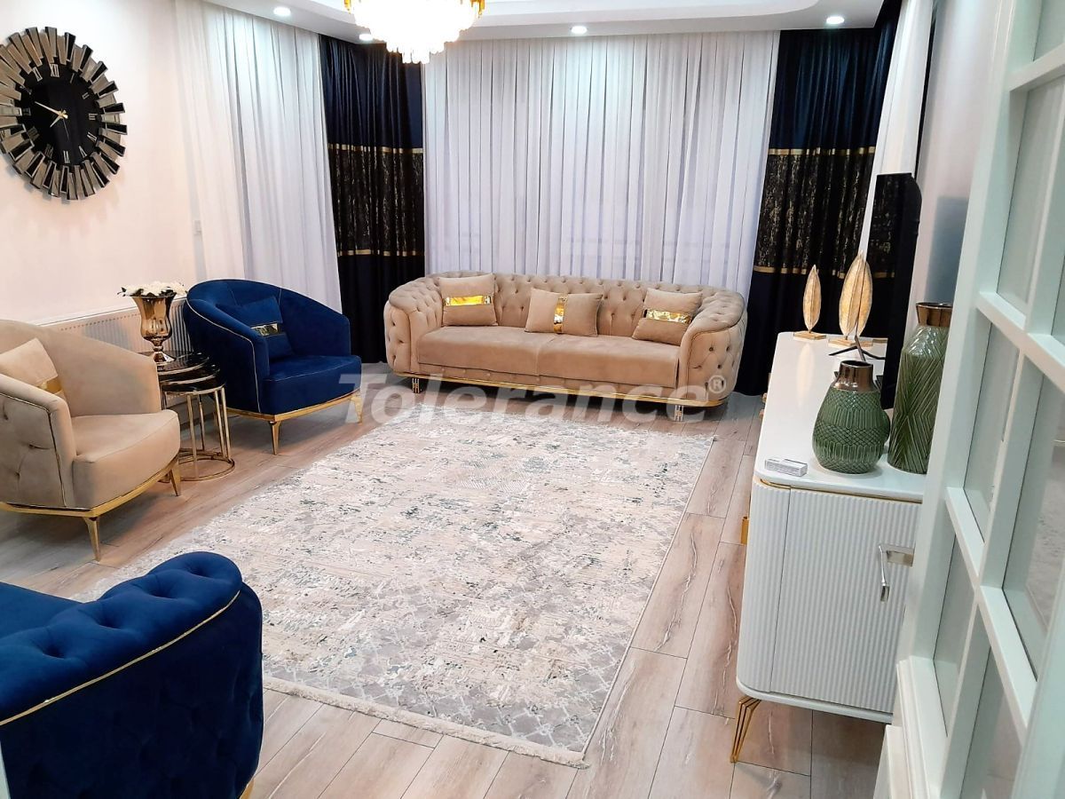 Апартаменты в Анталии, Турция, 125 м2 фото 2