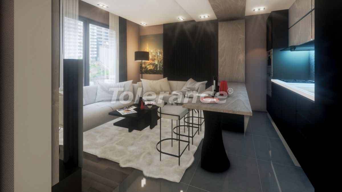 Апартаменты в Анталии, Турция, 55 м2 фото 3