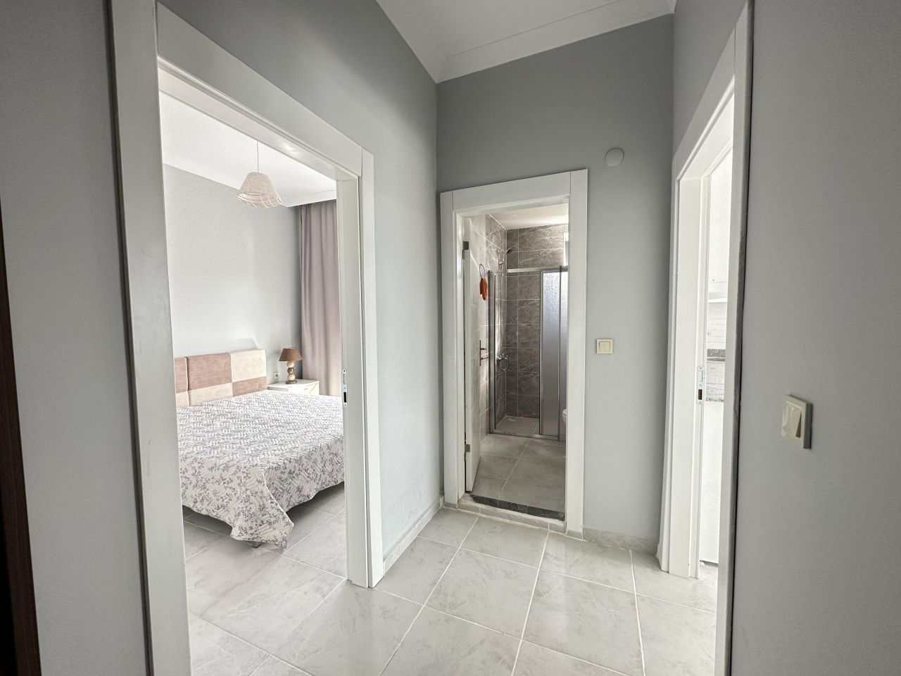 Квартира в Авсалларе, Турция, 50 м2 фото 3