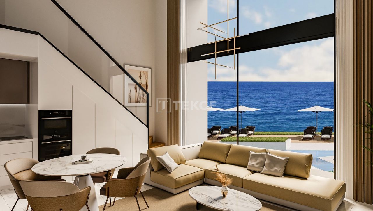 Апартаменты в Газимагусе, Кипр, 73 м2 фото 4