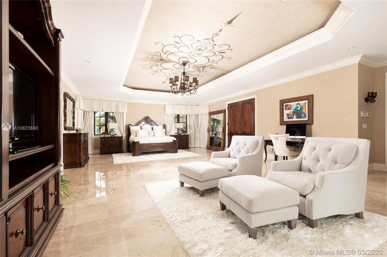 Вилла в Майами, США, 850 м2 фото 4