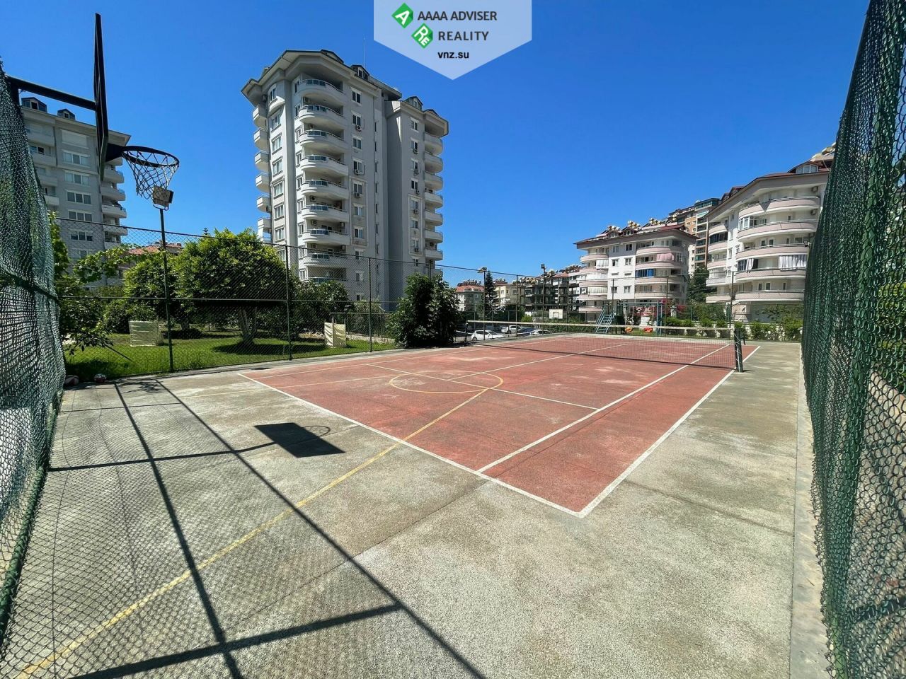 Квартира в Алании, Турция, 65 м2 фото 2