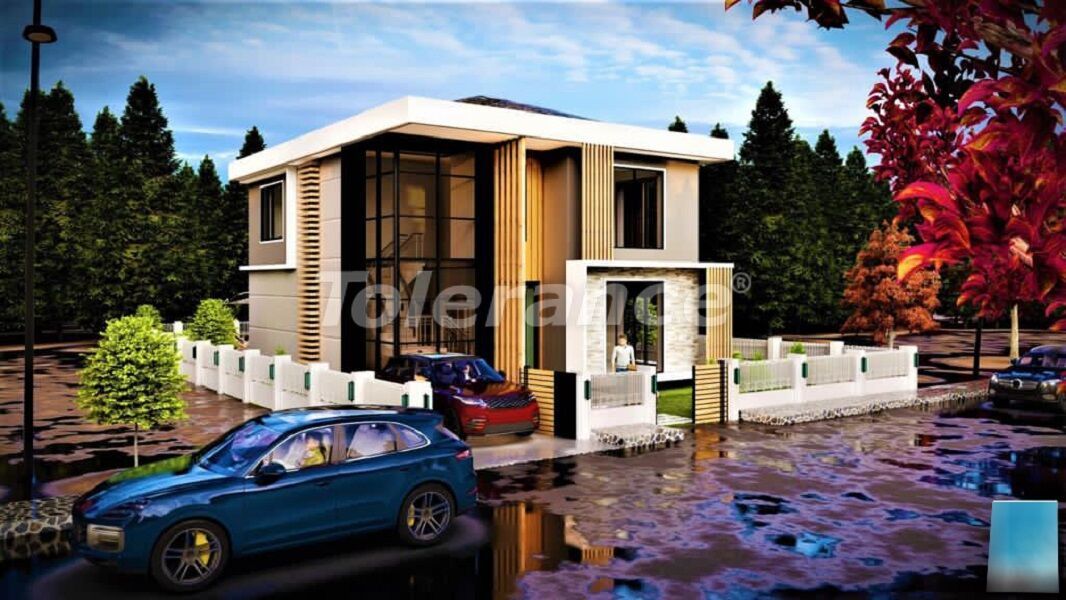 Вилла в Анталии, Турция, 380 м2 фото 3