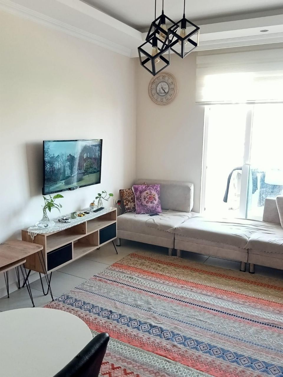 Квартира в Алании, Турция, 60 м2 фото 4