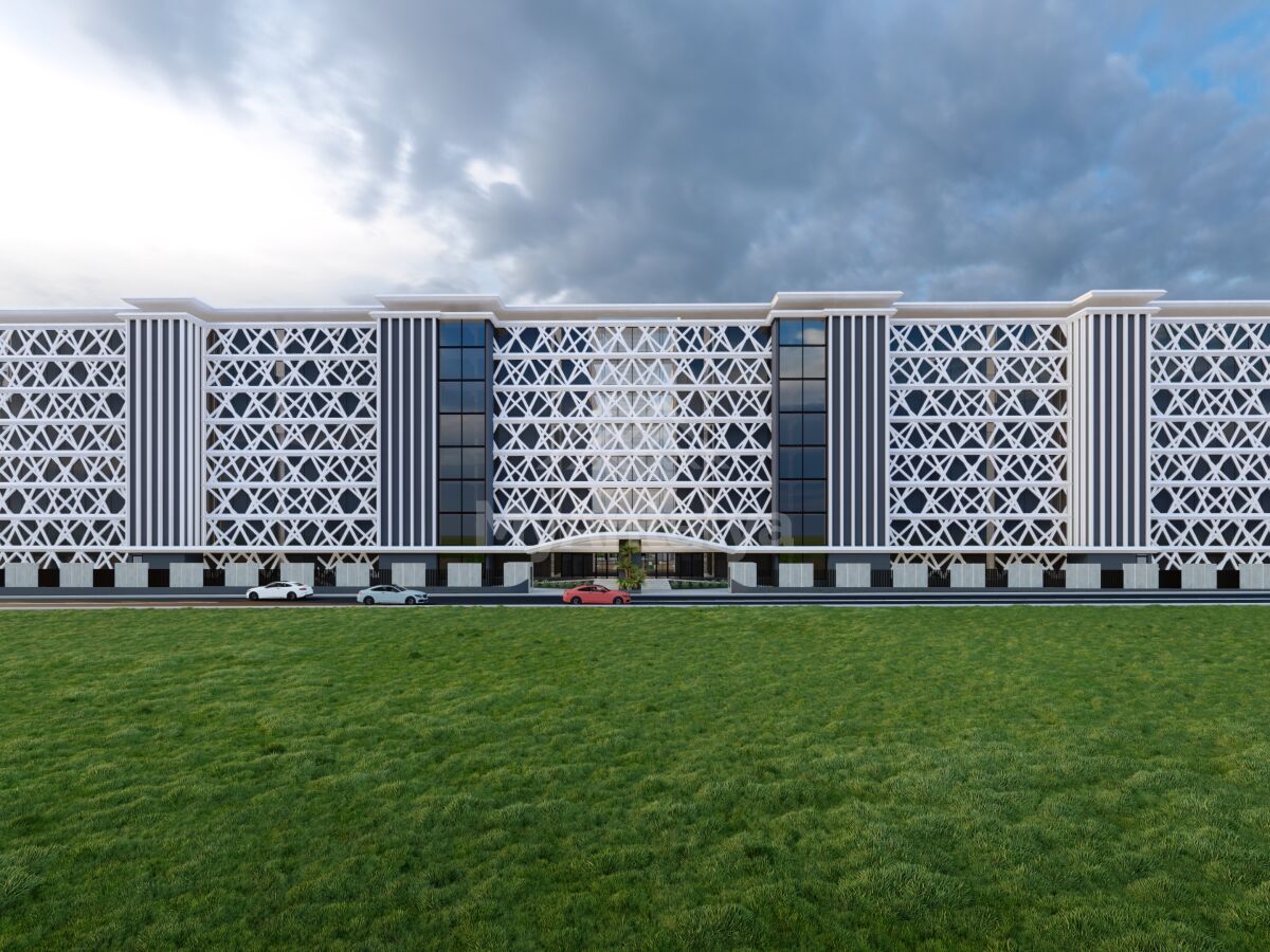 Квартира в Анталии, Турция, 52 м2 фото 4