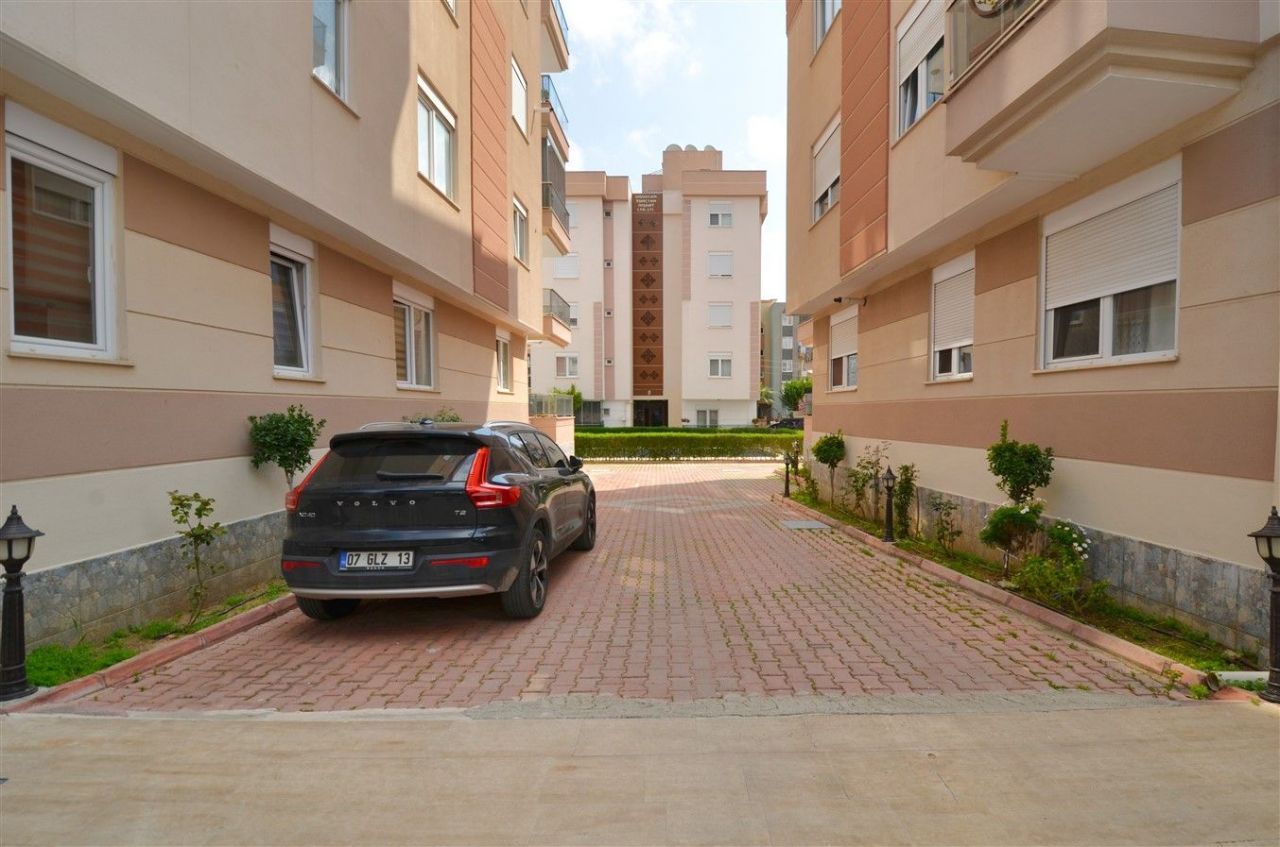 Квартира в Анталии, Турция, 130 м2 фото 3