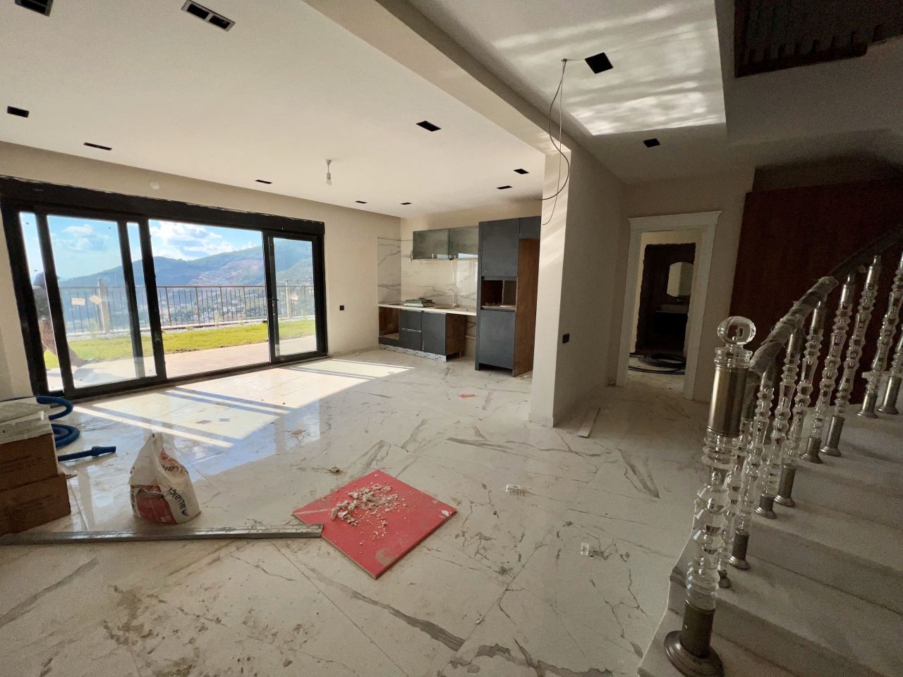 Вилла в Алании, Турция, 320 м2 фото 2