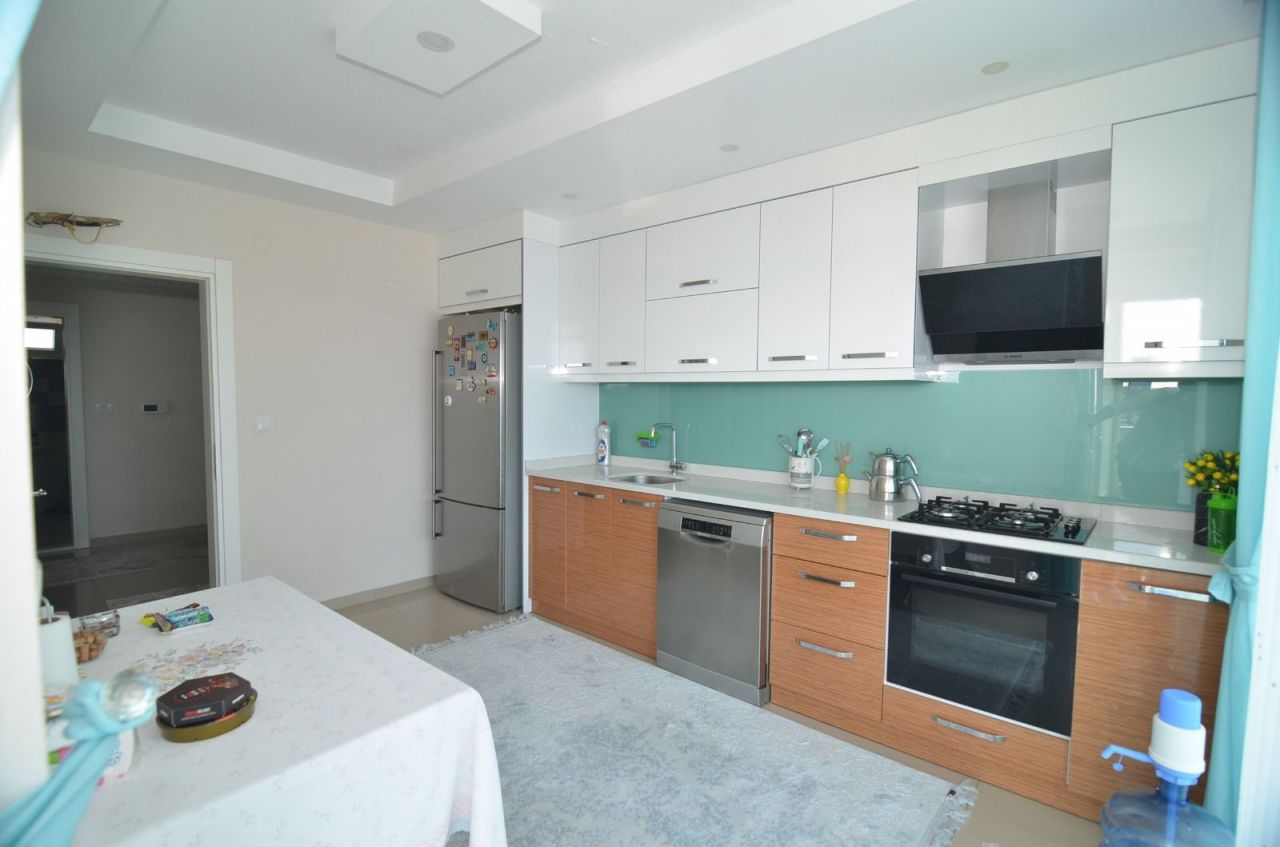 Квартира в Алании, Турция, 215 м2 фото 2