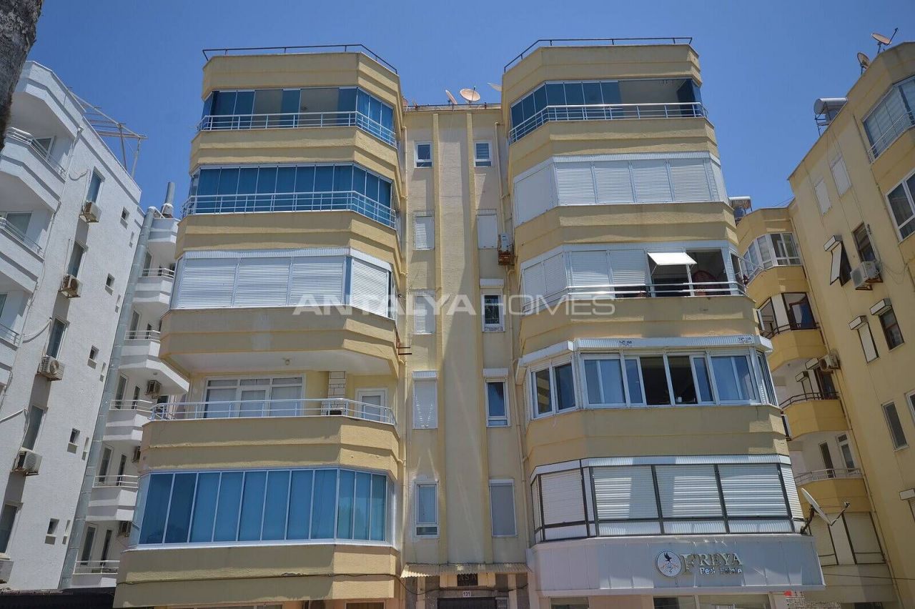 Апартаменты в Алании, Турция, 87 м2 фото 3