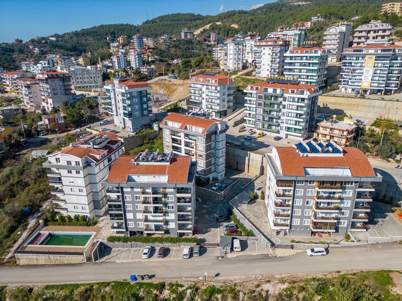 Квартира в Алании, Турция, 110 м2 фото 3