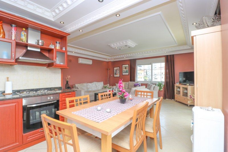 Пентхаус в Алании, Турция, 220 м2 фото 5