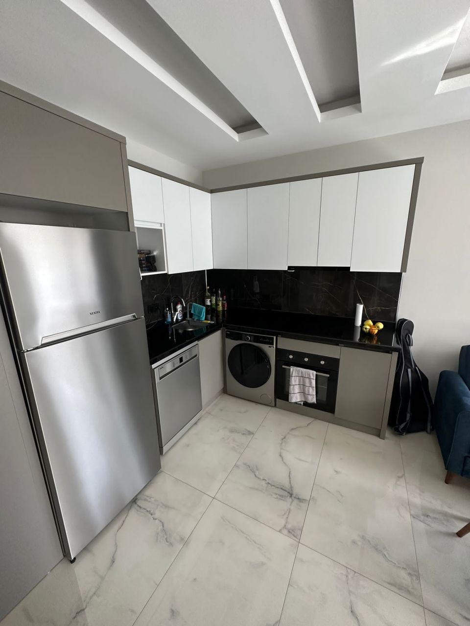 Квартира в Алании, Турция, 50 м2 фото 3