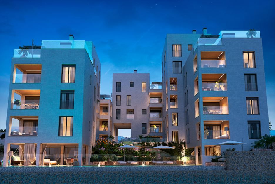 Апартаменты в Сан-Хуан-де-Аликанте, Испания, 96.21 м2 фото 3