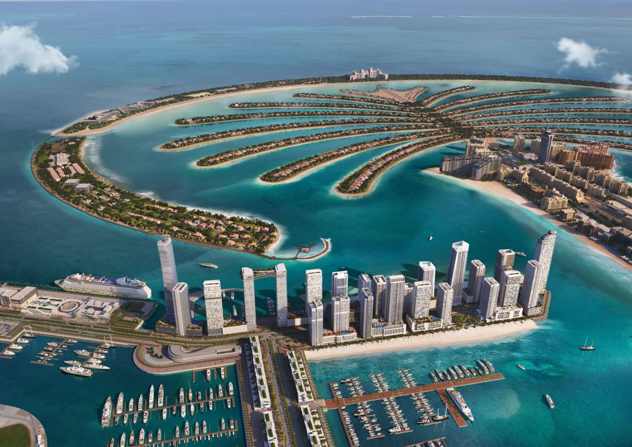 Апартаменты в Дубае, ОАЭ, 70 м2 фото 2