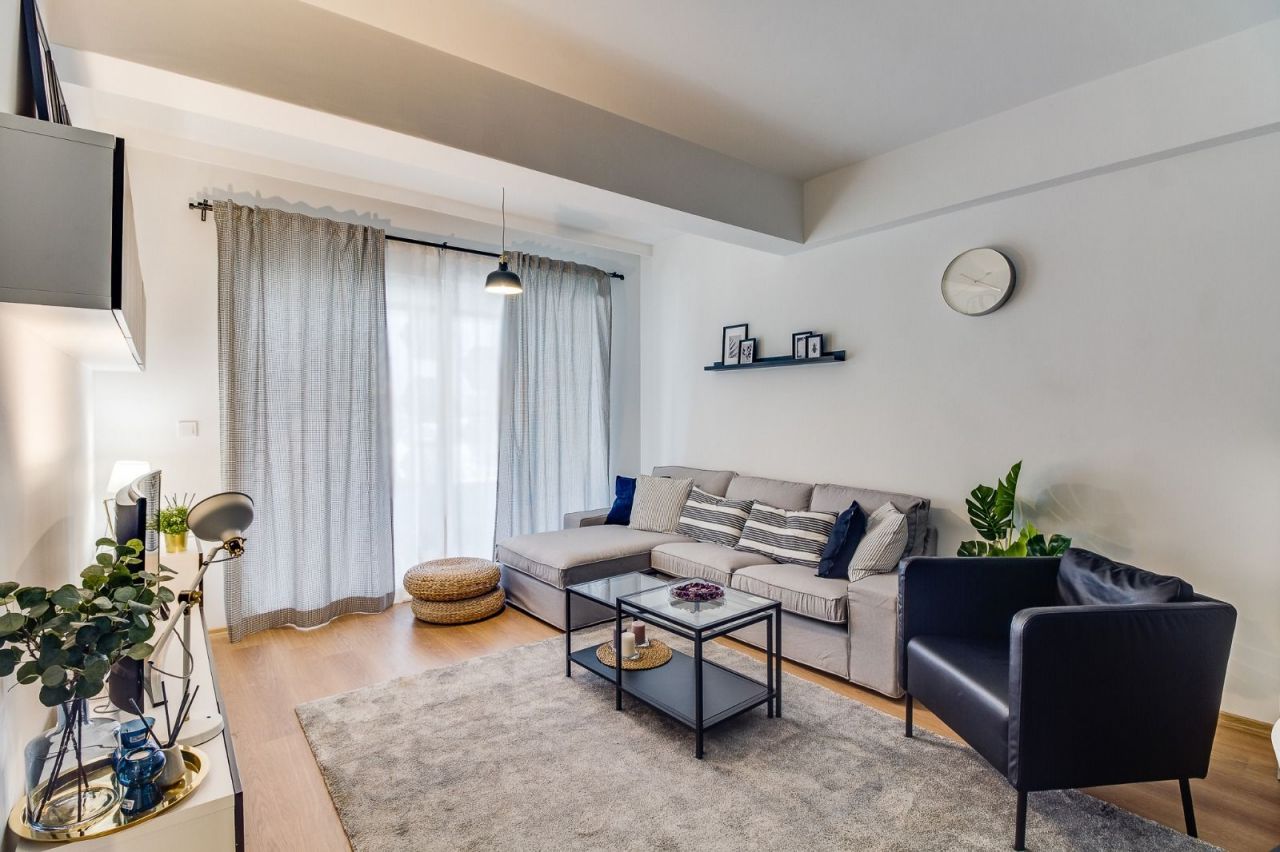 Апартаменты в Анталии, Турция, 48 м2 фото 3