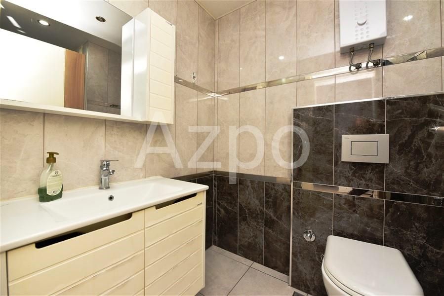 Апартаменты в Алании, Турция, 65 м2 фото 4