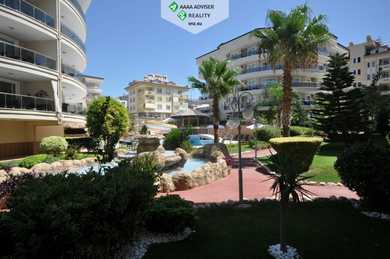 Квартира в Алании, Турция, 115 м2 фото 3