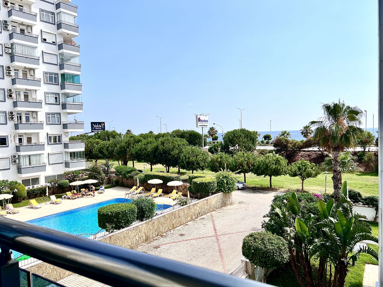 Квартира в Алании, Турция, 75 м2 фото 4