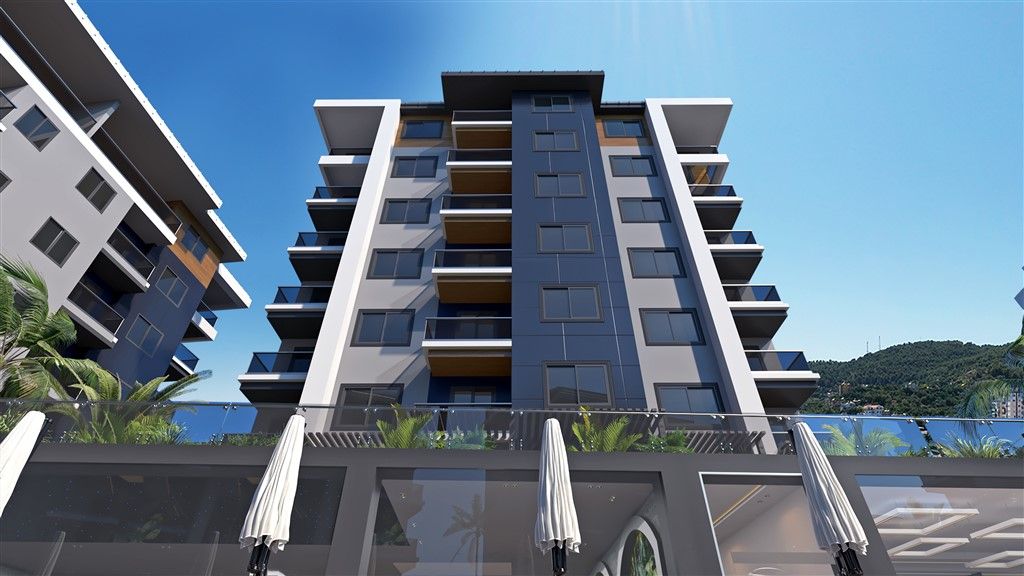 Апартаменты в Алании, Турция, 67 м2 фото 5