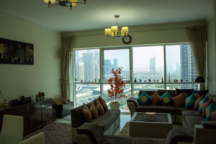 Апартаменты в Дубае, ОАЭ, 108 м2 фото 3