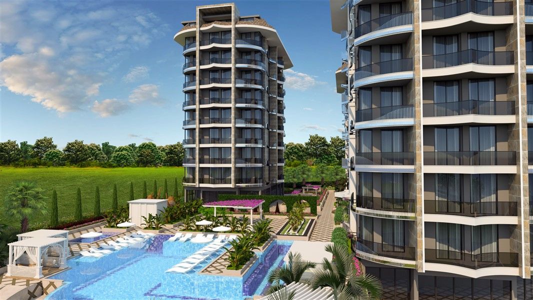 Пентхаус в Алании, Турция, 100 м2 фото 2