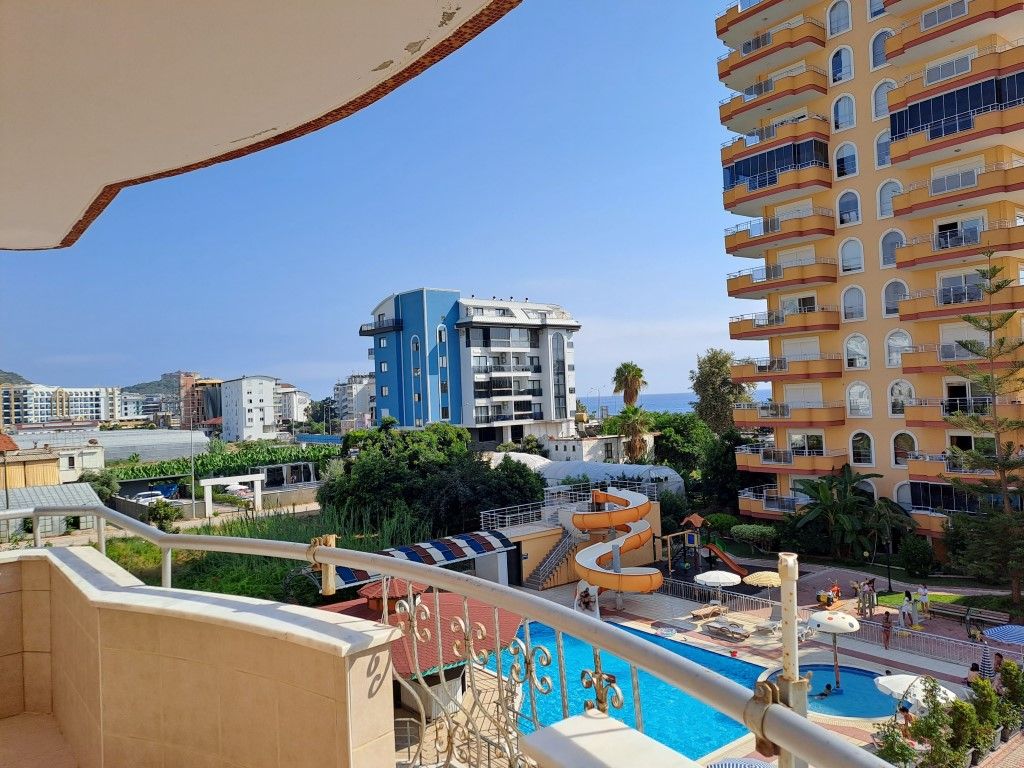 Квартира в Алании, Турция, 110 м2 фото 2