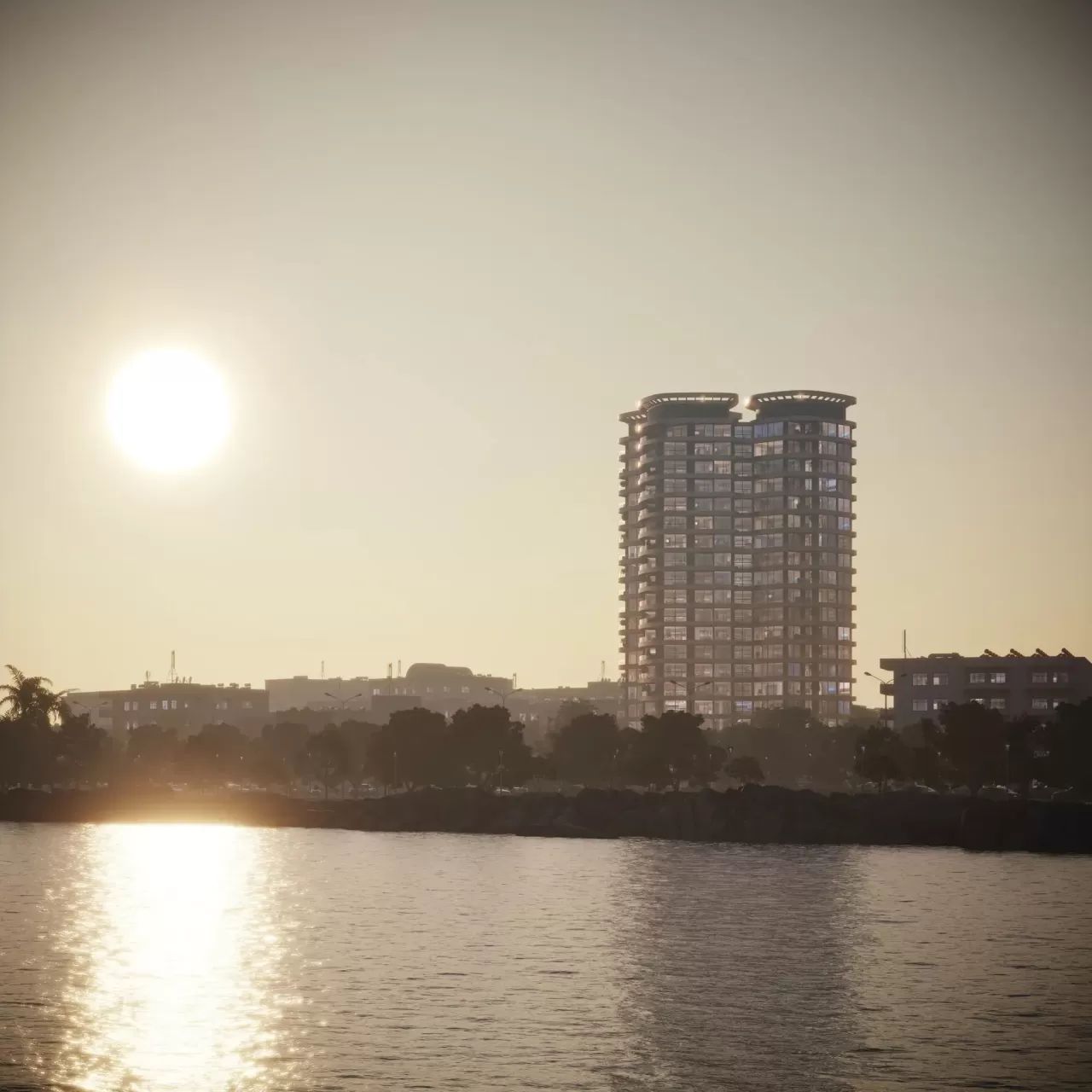 Апартаменты в Мерсине, Турция, 240 м2 фото 3