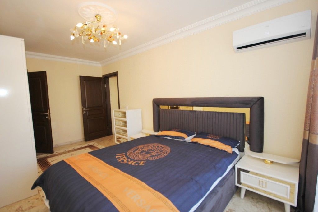 Апартаменты в Алании, Турция, 115 м2 фото 4